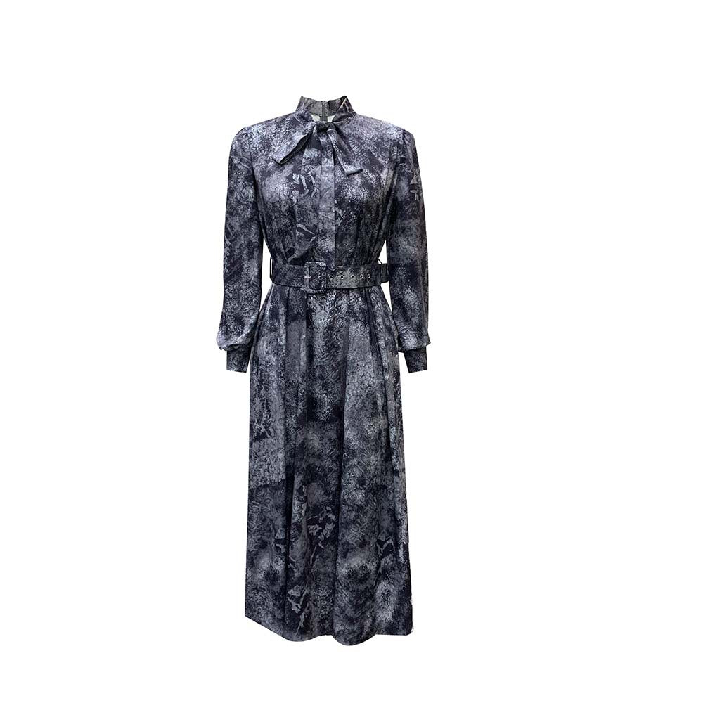 Elegant High Waist Plus Sizes Party Dresses for Women