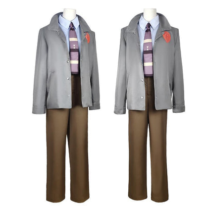 2021 American Loki Cosplay Outfits for Halloween-STYLEGOING