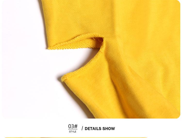 Plus Sizes Broken Holes Hoodies-STYLEGOING