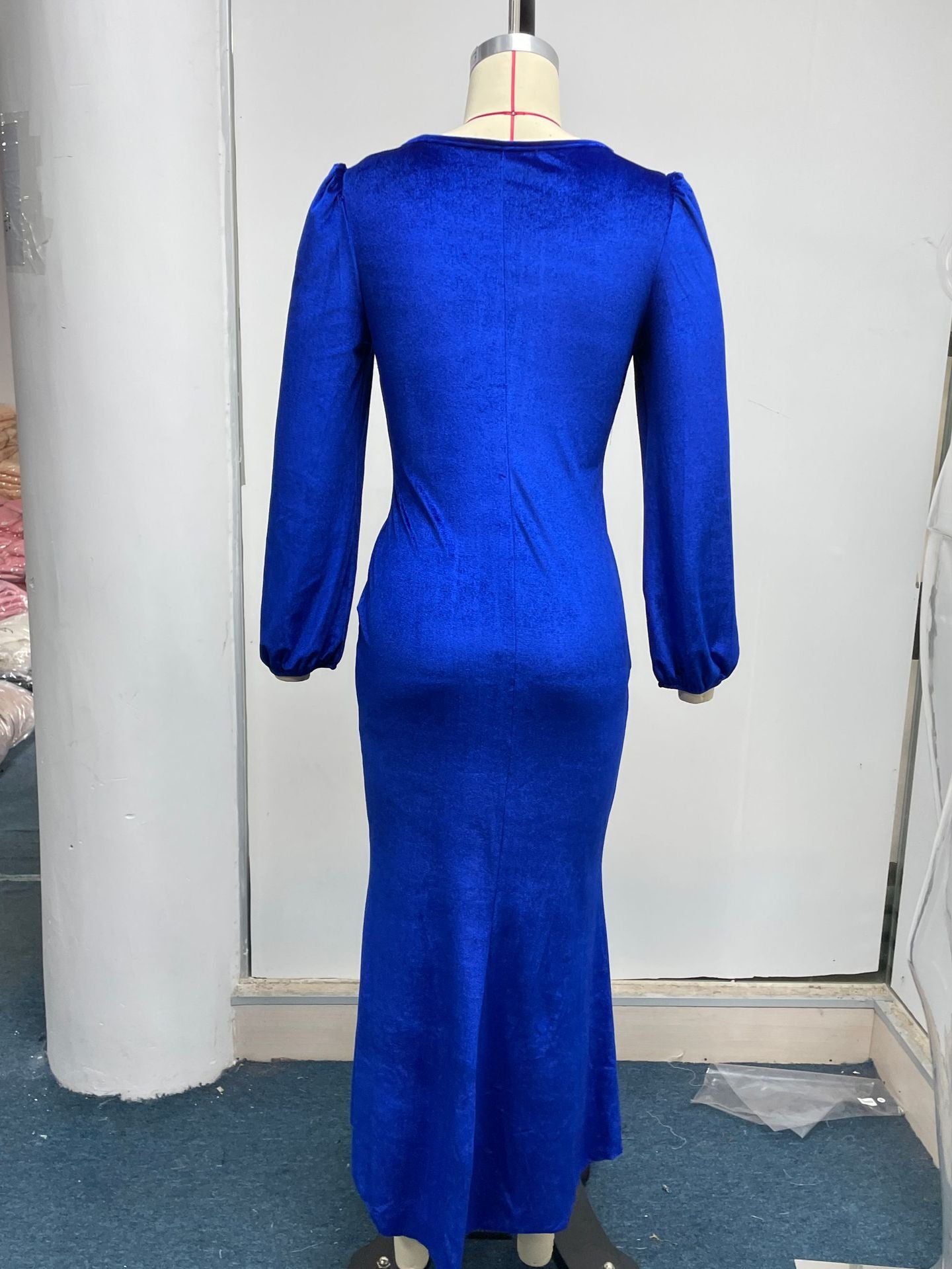 Elegant Fall Long Dresses for Women