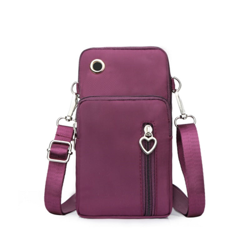 Mini Fashion Mom Crossbody Cellphone Bags