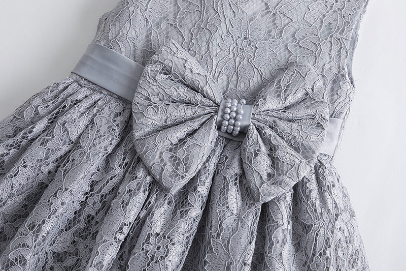 Cute Princess Irregular Girls Party Ball Dresses