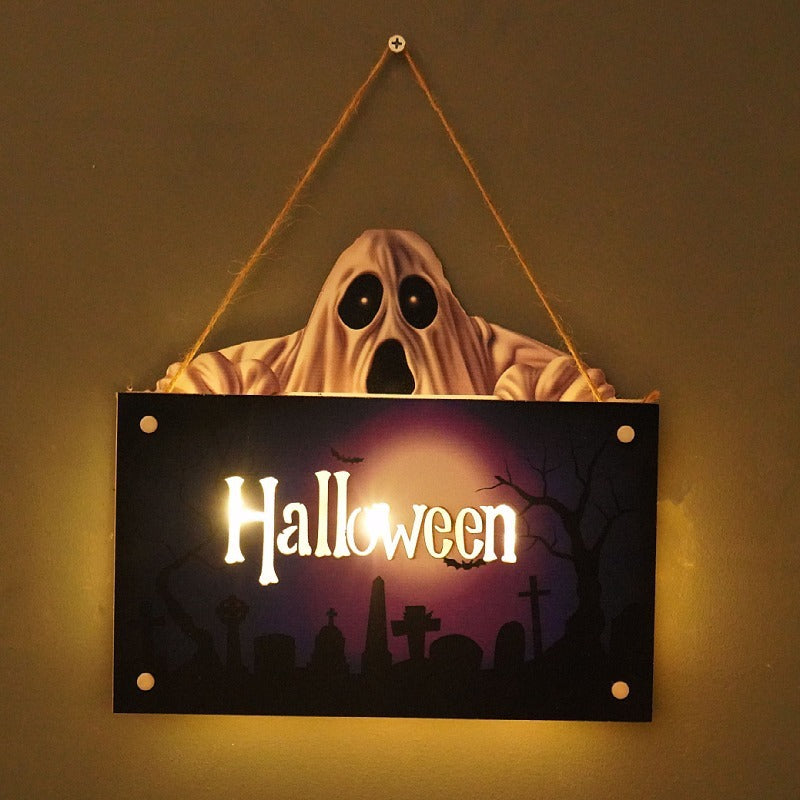 Halloween Wall Decoration Pendants