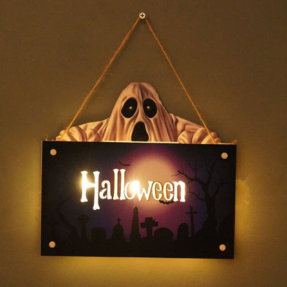 Halloween Wall Decoration Pendants