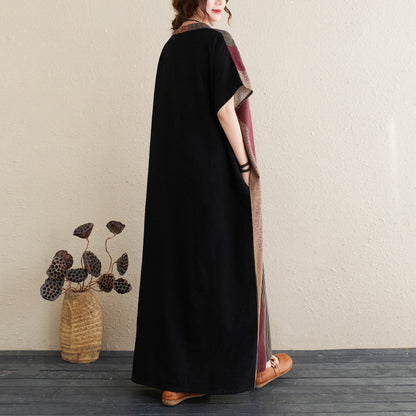 Casual Linen Long Cozy Summer Dresses