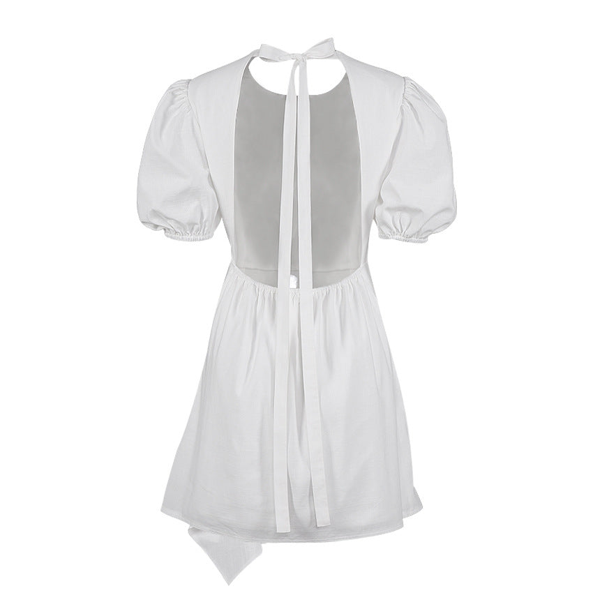 Sexy Designed Women Backless Mini Dresses for Women