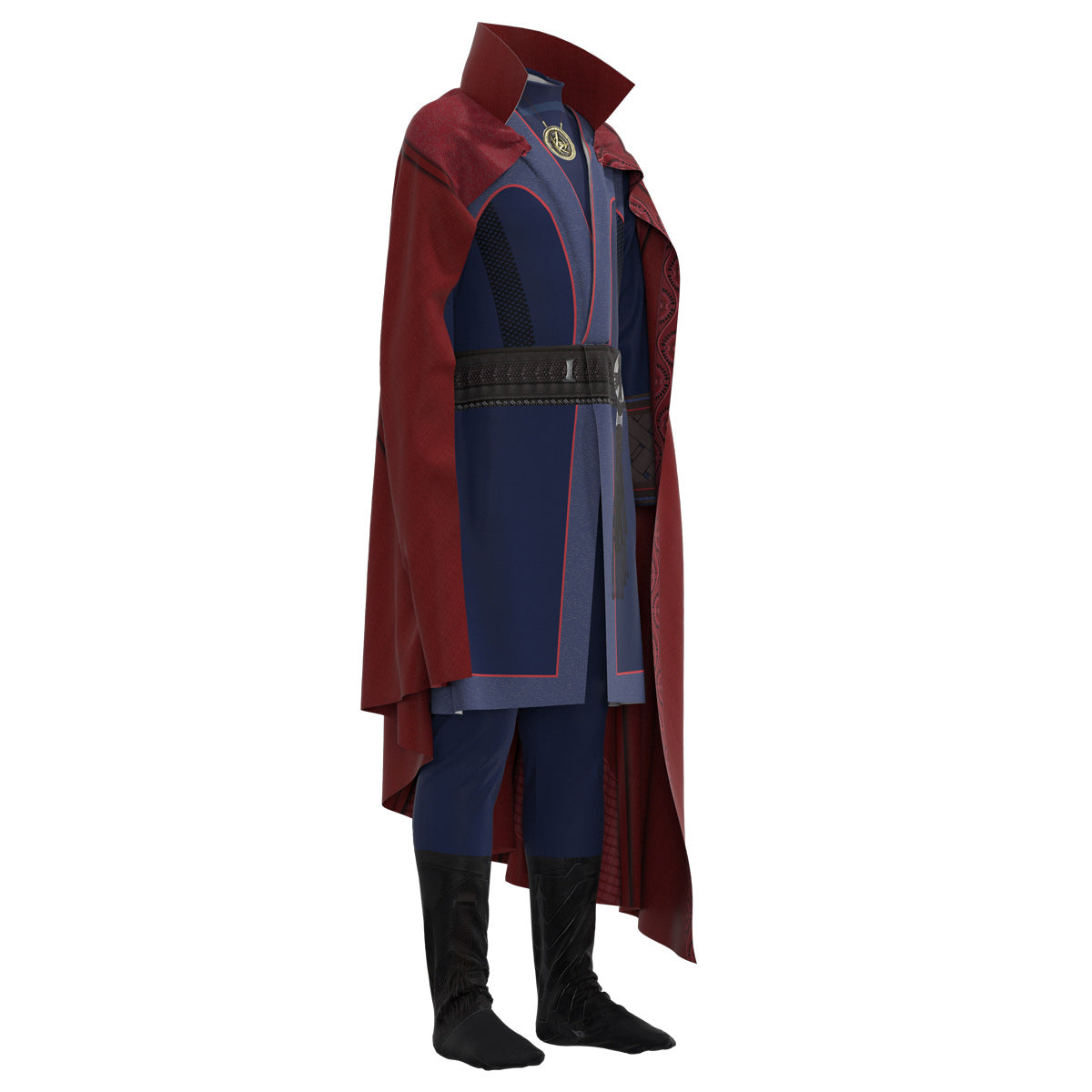 Halloween Doctor Strange Cosplay Costume
