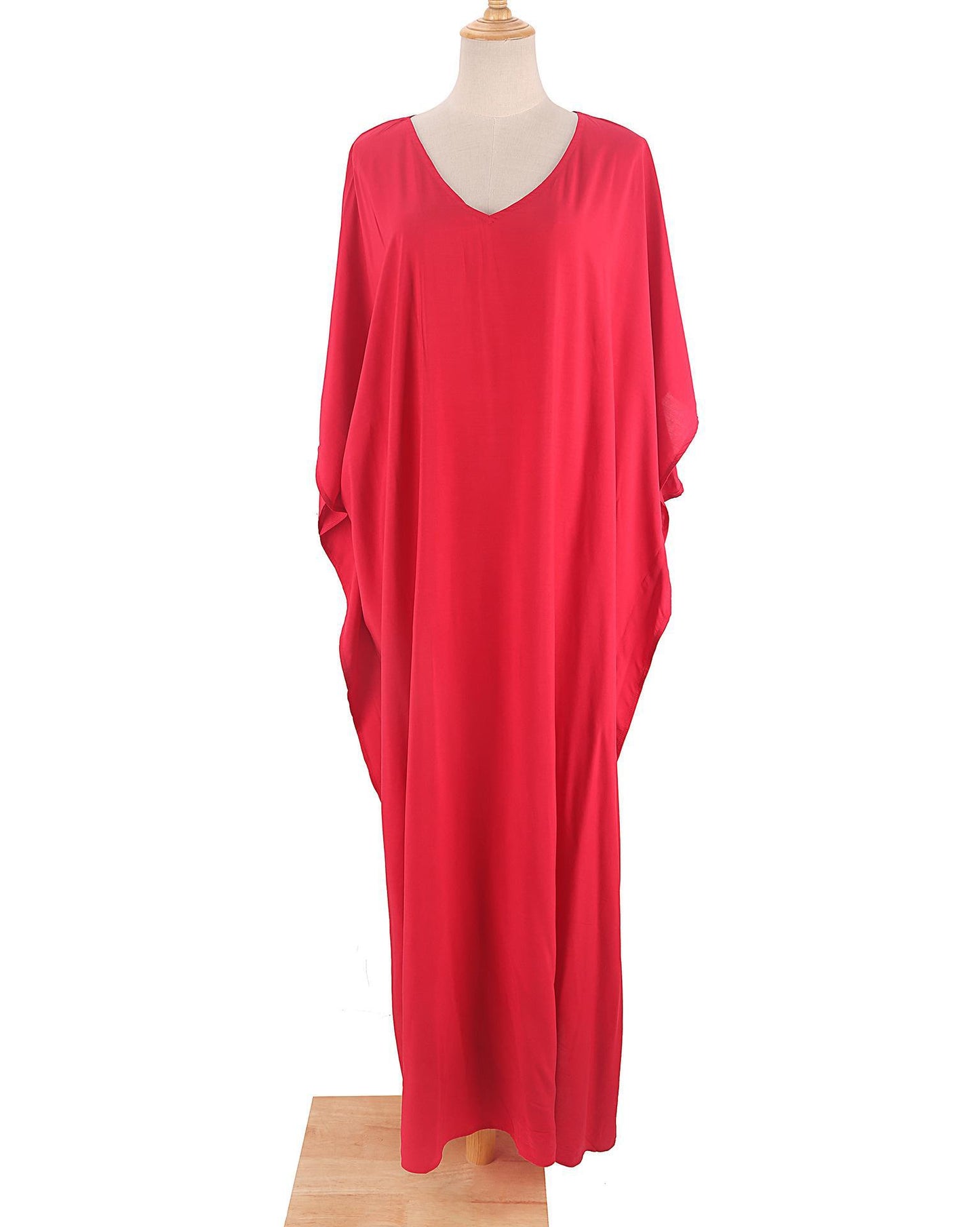 Casual Summer Holiday  Long Romper Cover Up Dresses