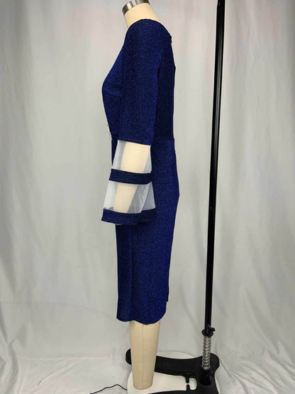 Elegant Women Plus Sizes Party Dresses