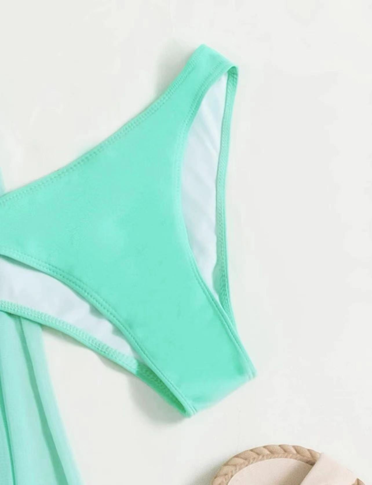 Sexy 3pcs Women Bikini Swimsuits