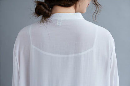 Women Stand Collar Plus Sizes T Shirts Dresses