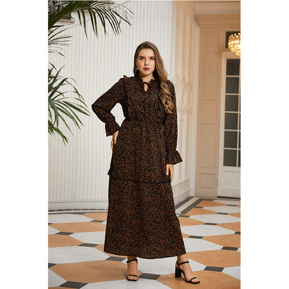 Classy Plus Sizes Long Dresses