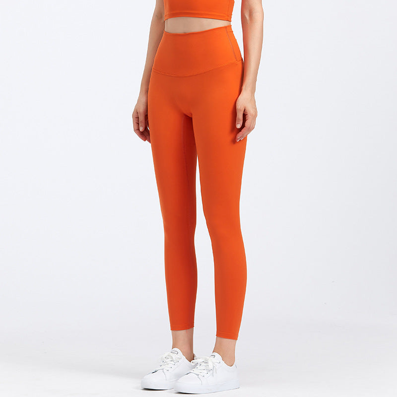 Sexy Sports Elastic Yoga Leggings for Women