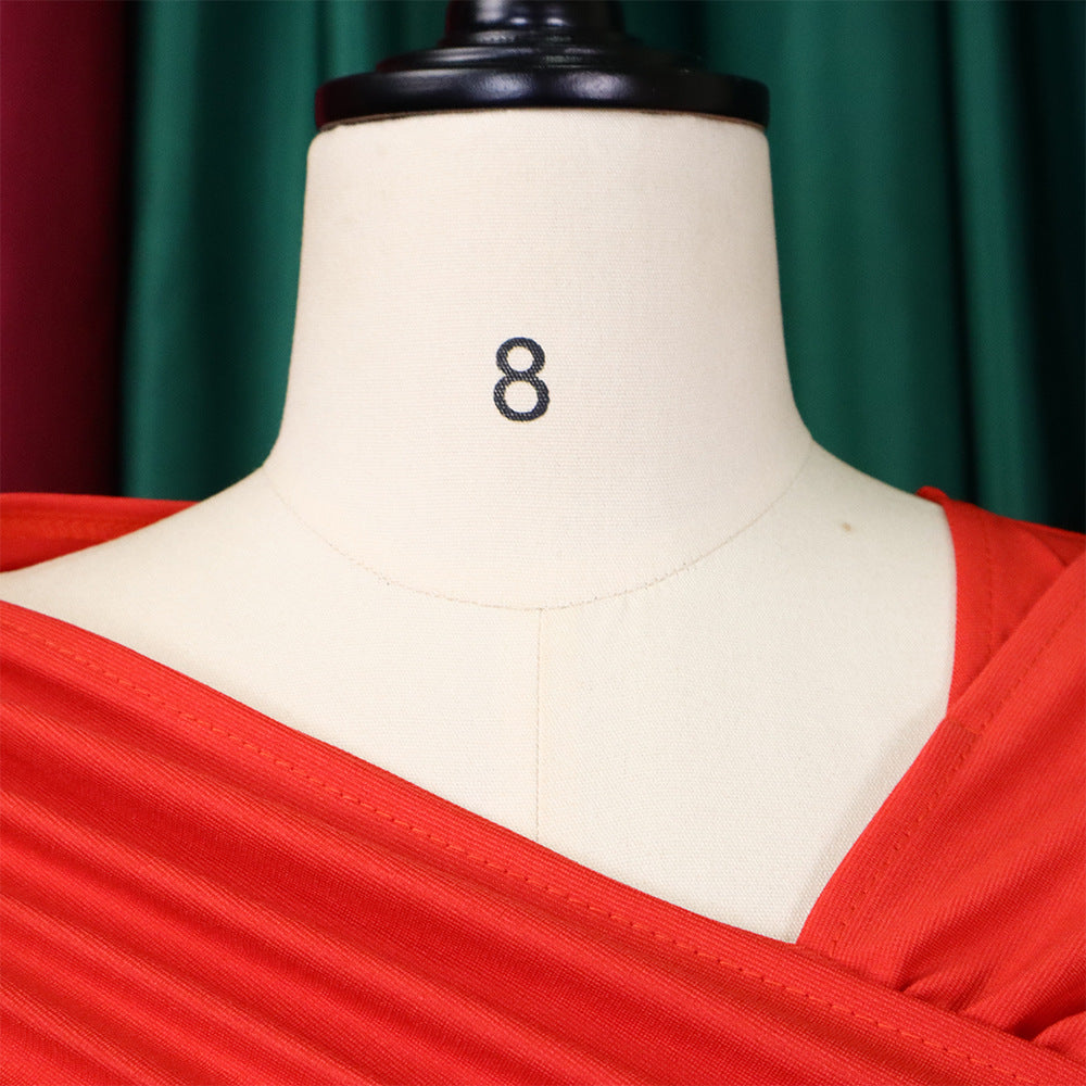 Elegant Long Sleeves Sheath Dresses