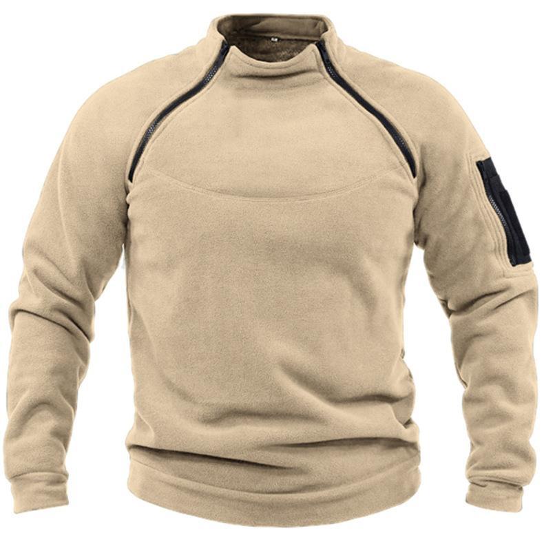 Warm Turtleneck Pullover Sweaters for Men
