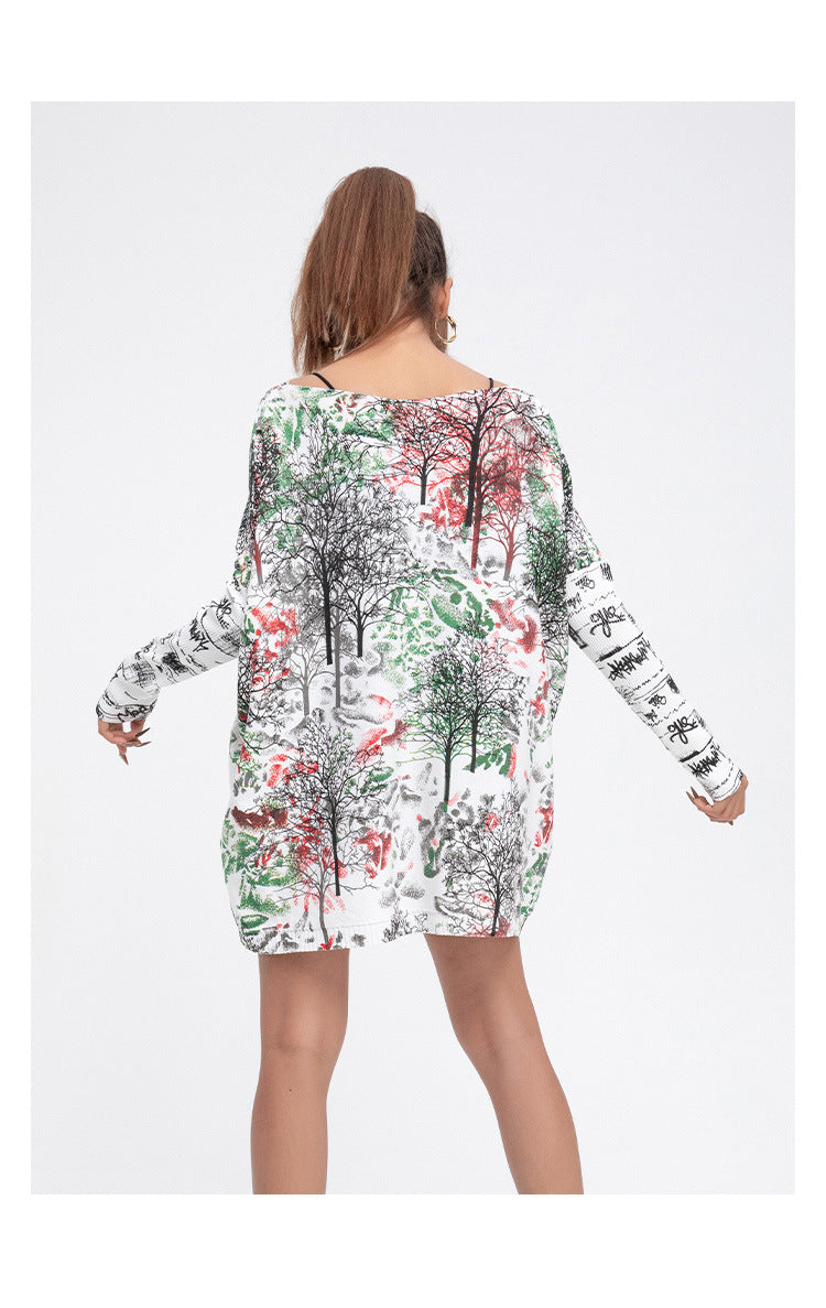 Leisure Tree Designed Women Plus Sizes Sweaters