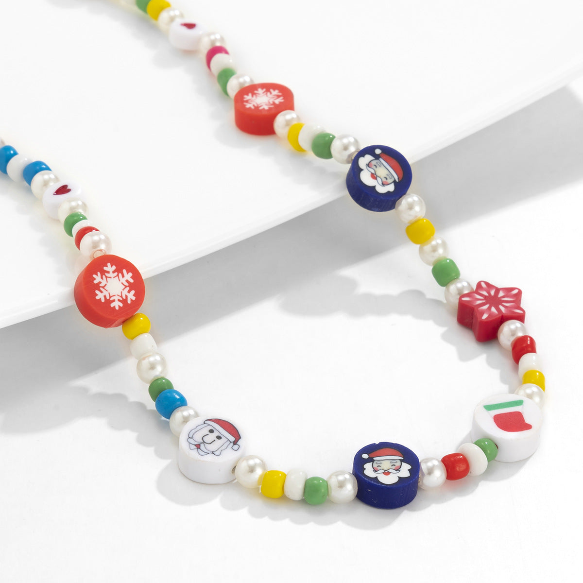 Fashion String Beads Necklaces for Women