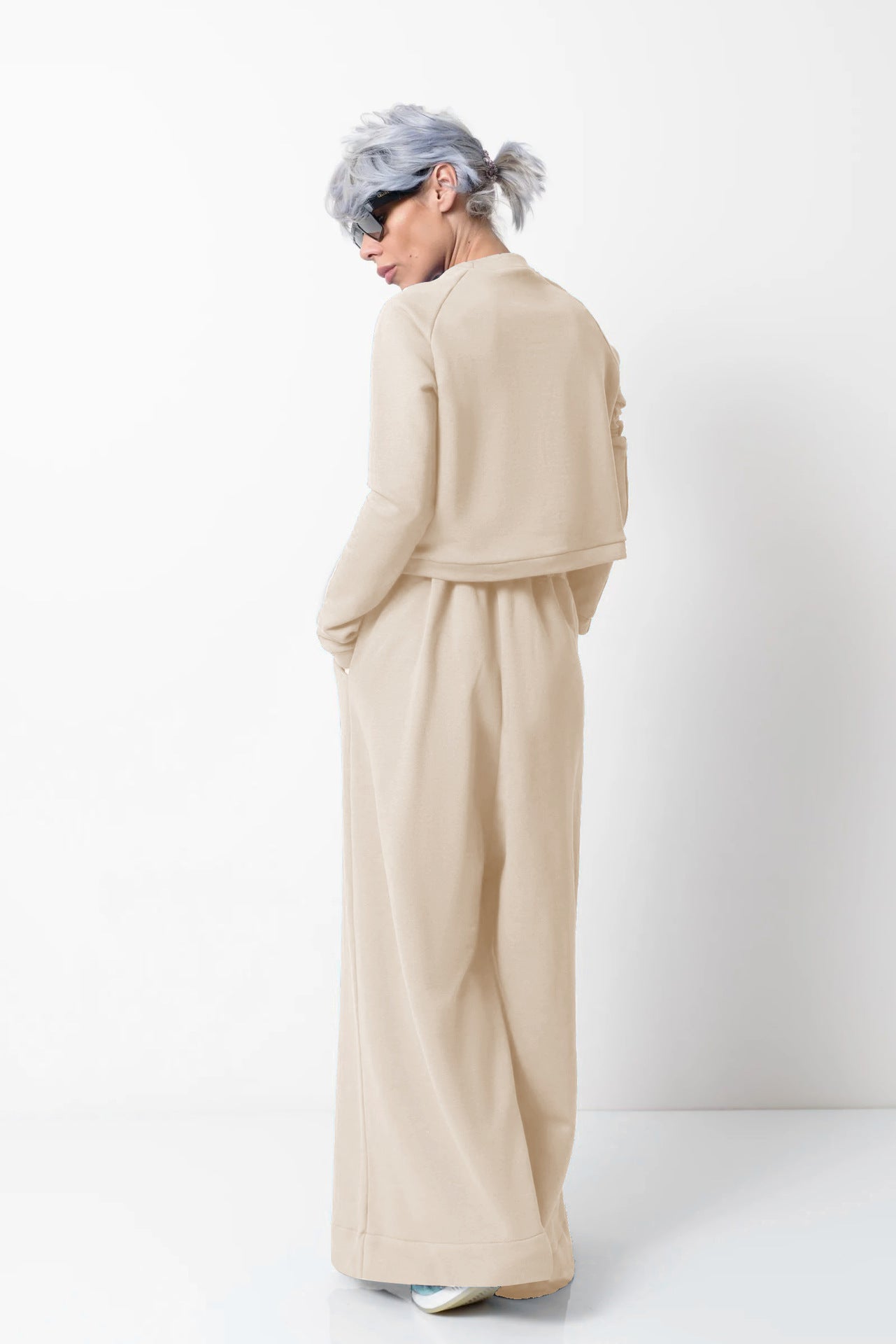 Casual Two Pieces Fall Women Outsuits