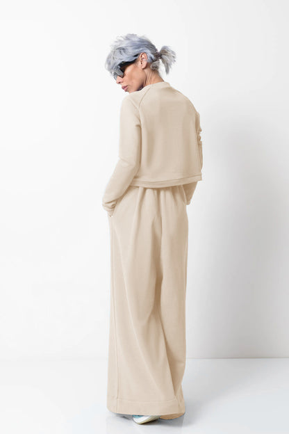 Casual Two Pieces Fall Women Outsuits