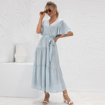 Elegant Summer Daily Long Dresses for Women