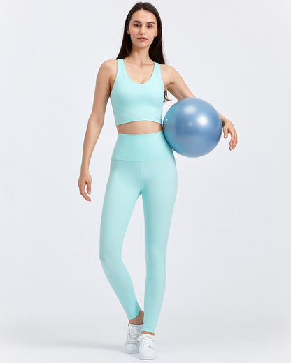 Sexy Sports Elastic Yoga Leggings for Women