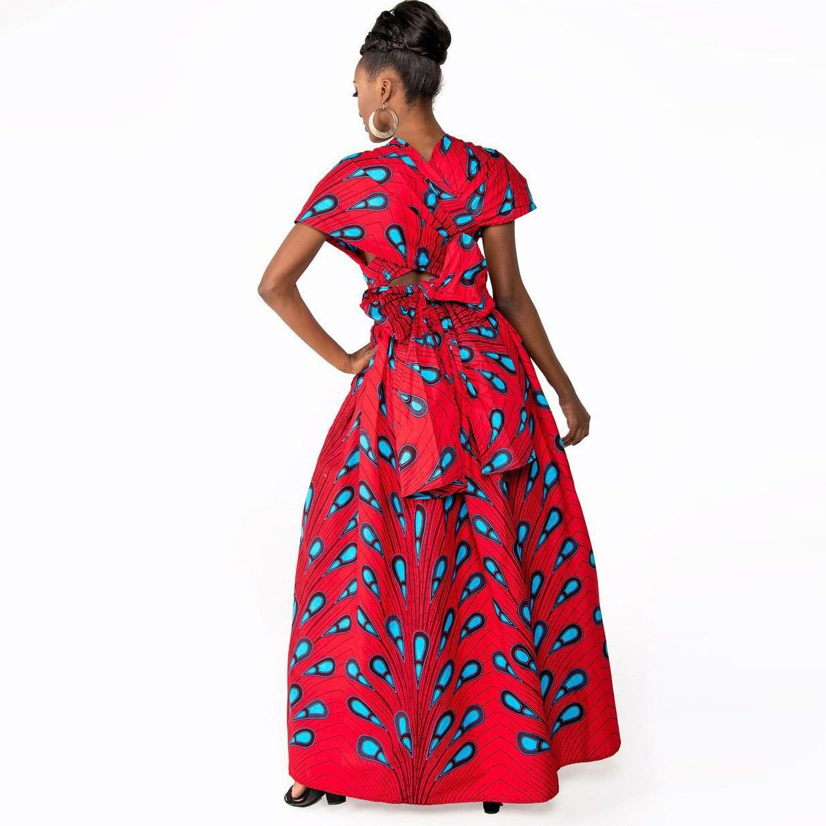 African Girl DIY Sexy Bangdage Women Jumsuits