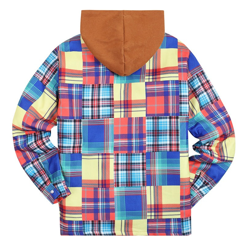 Warm Winter Jacket Overcoats for Men