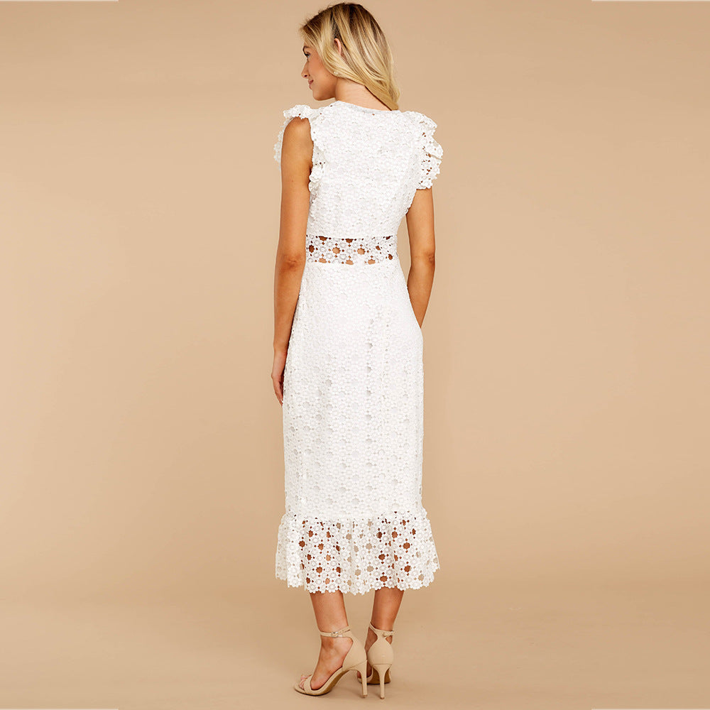Sexy Lace Bodycon Party Dresses for Women
