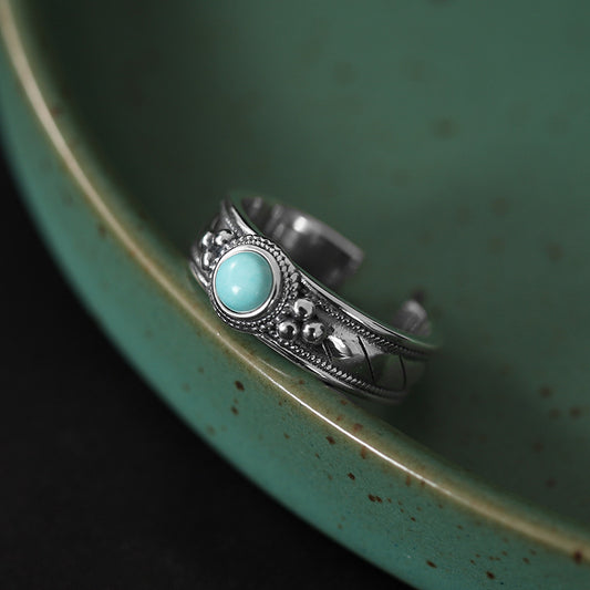 Sterling Silver Vintage Rings for Women