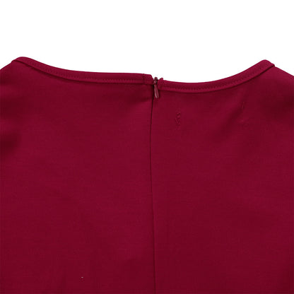 Women Plus Sizes Dresses with Belt