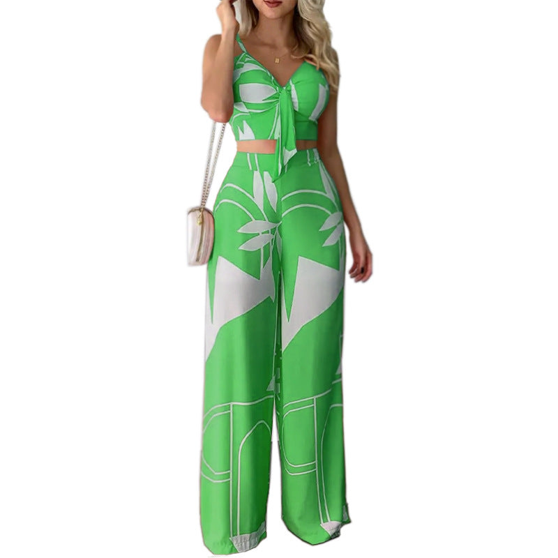 Sexy Summer Strapless Women Two Pieces Suits