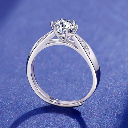 Fashion Six Foot Open-end Rings for Women