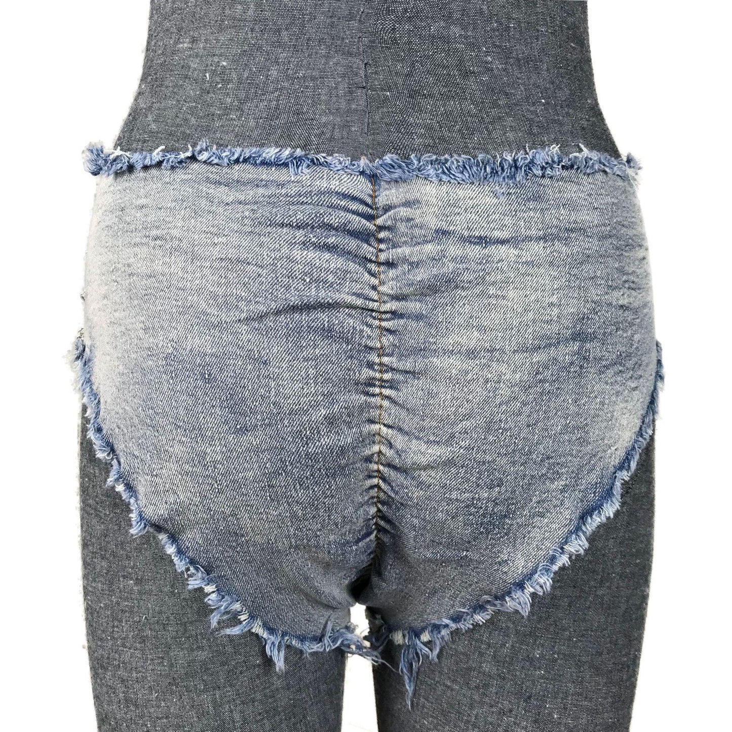 Jeans Sexy Summer Beach Bikini-STYLEGOING