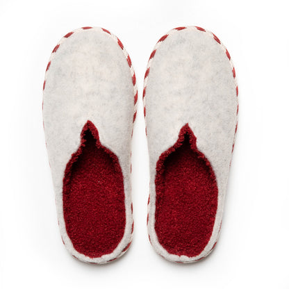 Warm Anti-skidding Winter Slippers for Men