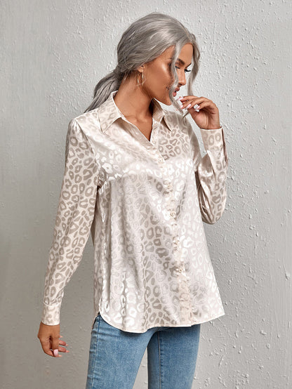 Classy Long Sleeves Women Shirts