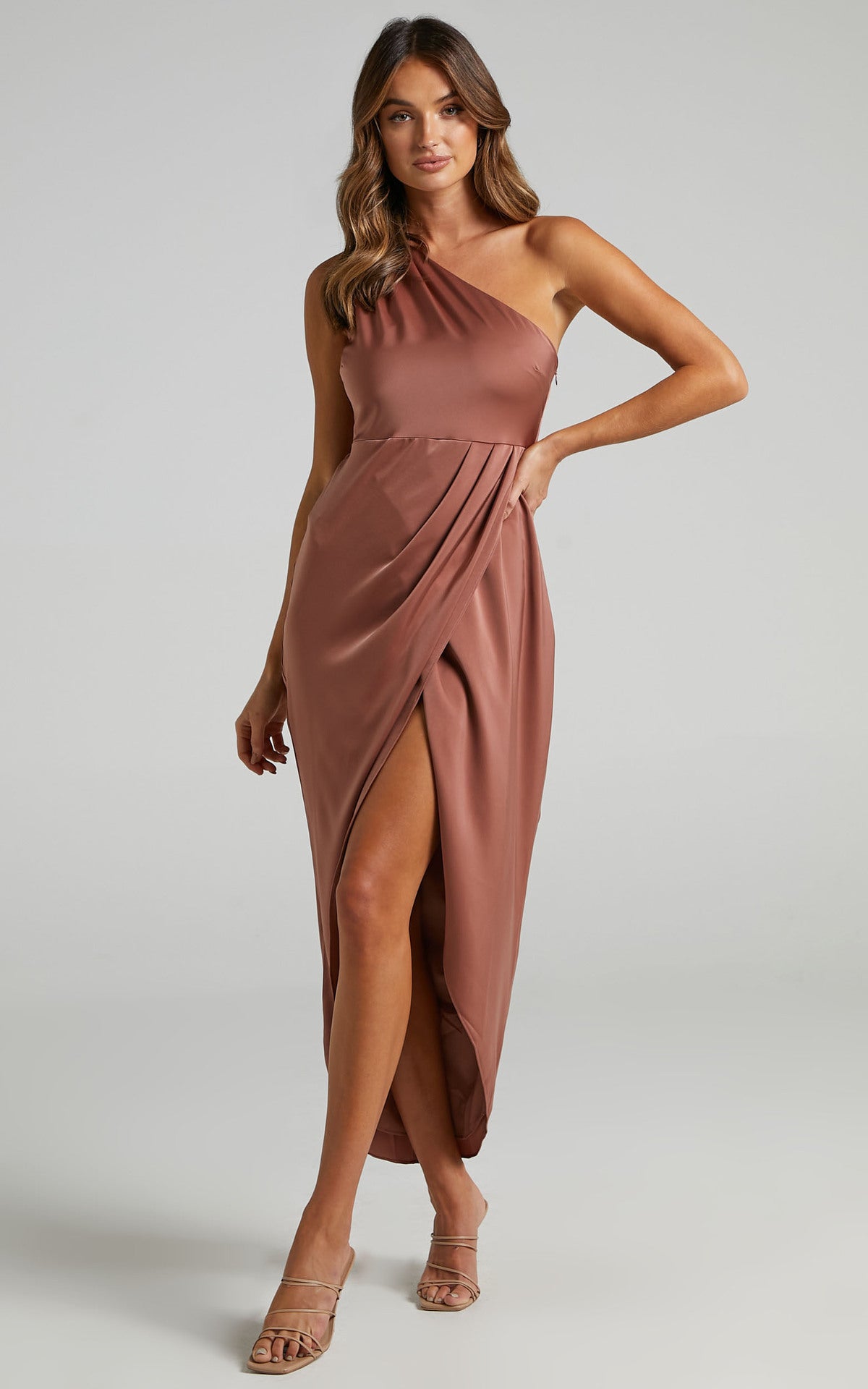 Sexy High Waist Irregular Women Party Dresses