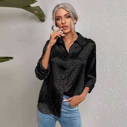 Classy Long Sleeves Women Shirts
