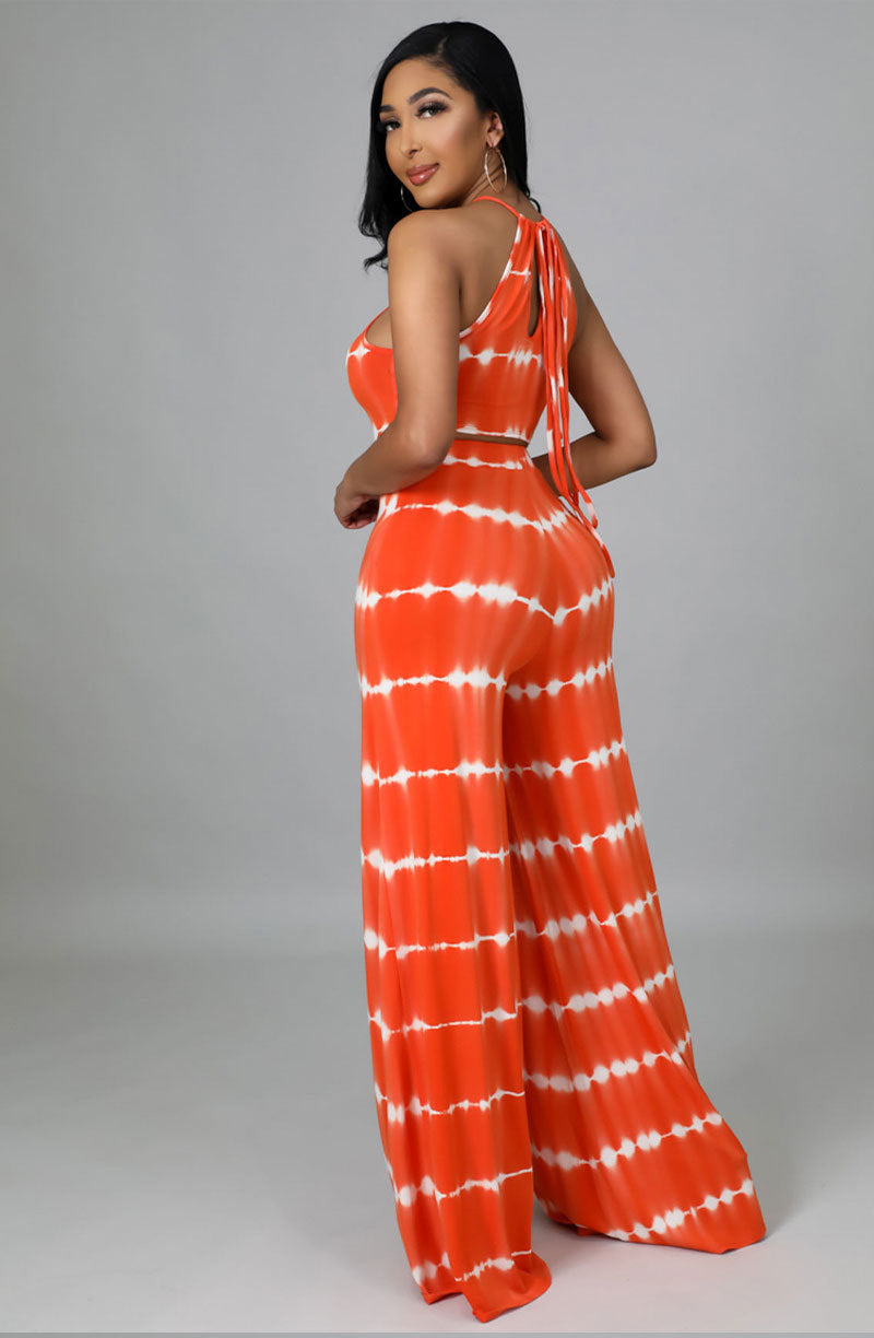 Sexy Women Summer Two Pieces Suits