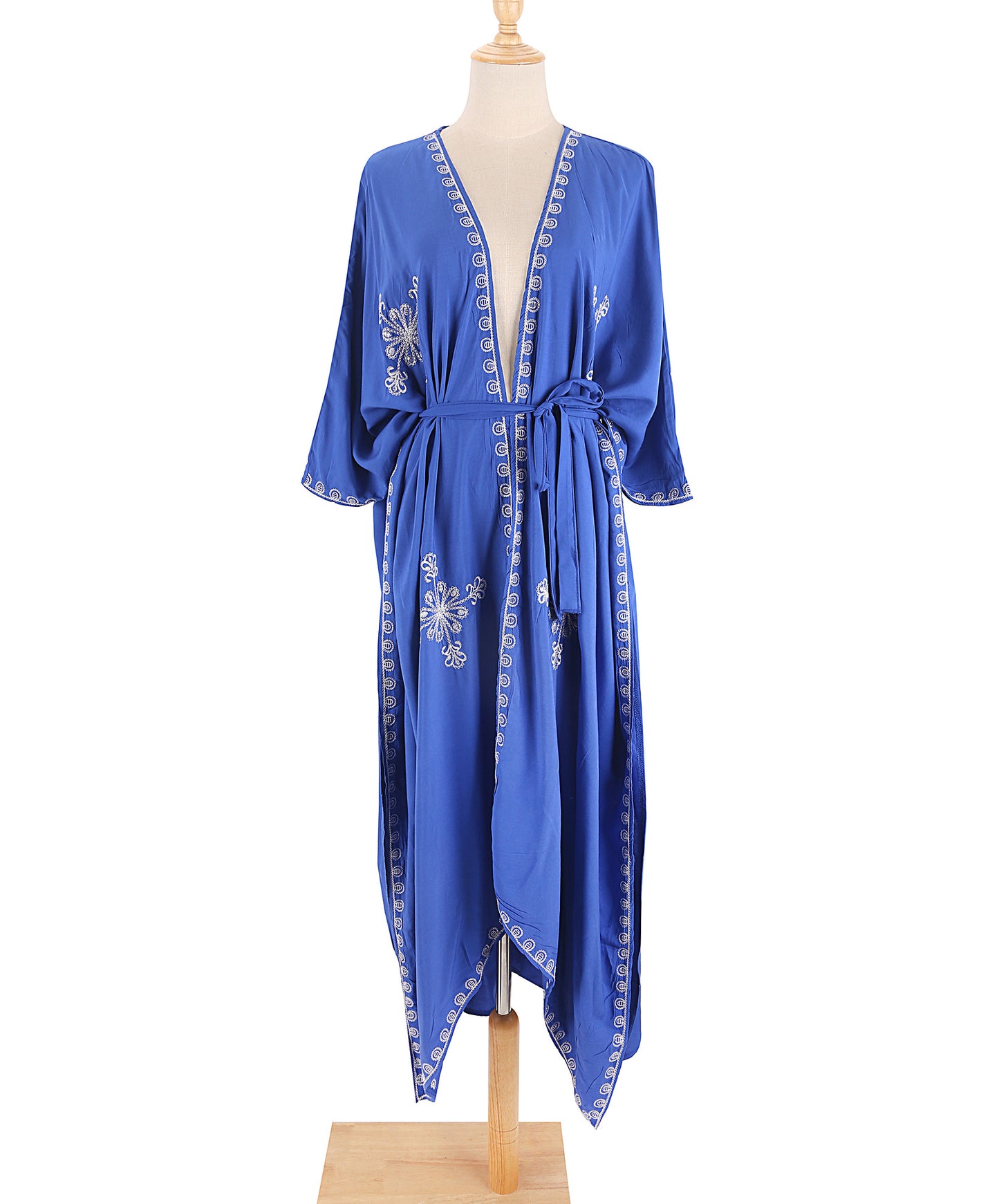 Boho Summer Holiday Kimono Cover Up Dresses