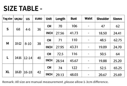 Designed Women Long Sleeves Shirts