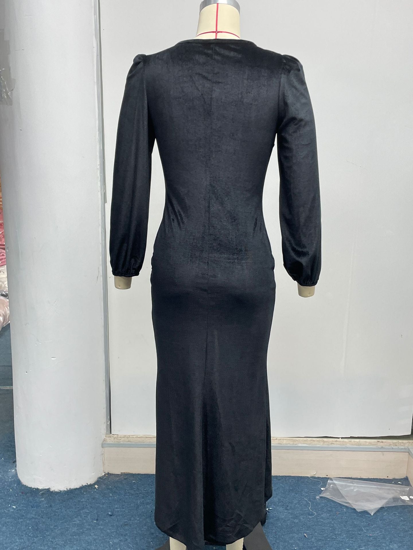 Elegant Fall Long Dresses for Women