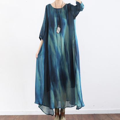 Elegant Summer Long Dresses for Women