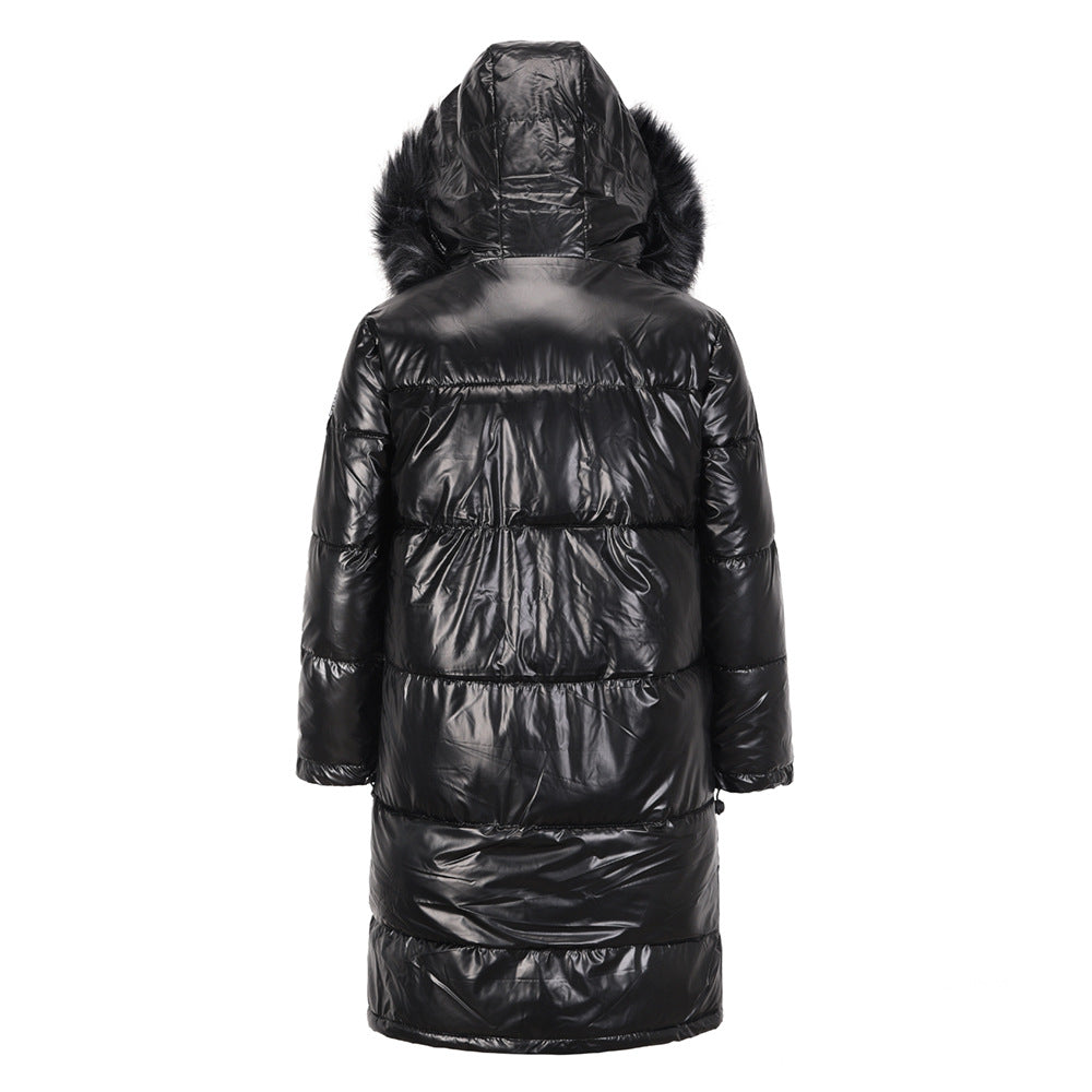 Fashion Winter Warm Long Overcoat for Women