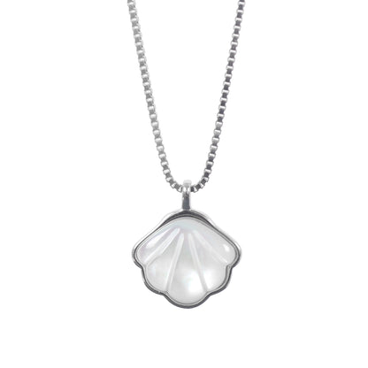 Sterling Sliver Lifetime Shell Jewelry Sets