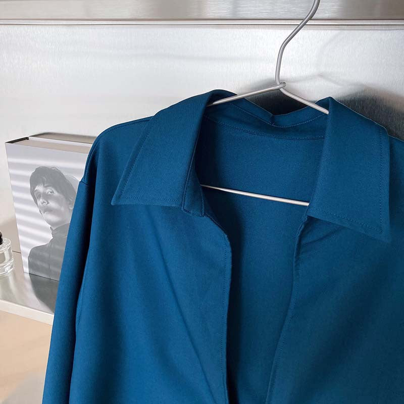 Designed Women Long Sleeves Shirts