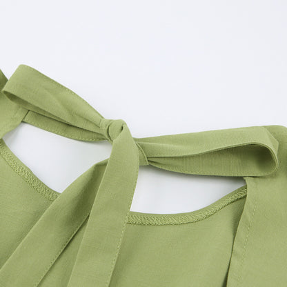 Sexy Designed Women Backless Mini Dresses for Women