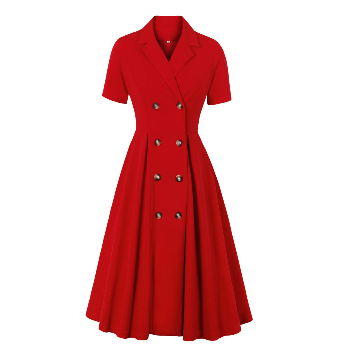 Elegant High Waist Office Lady Blazer Dresses