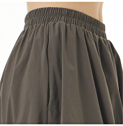 Casual Irregular Plus Sizes Skirts for Women