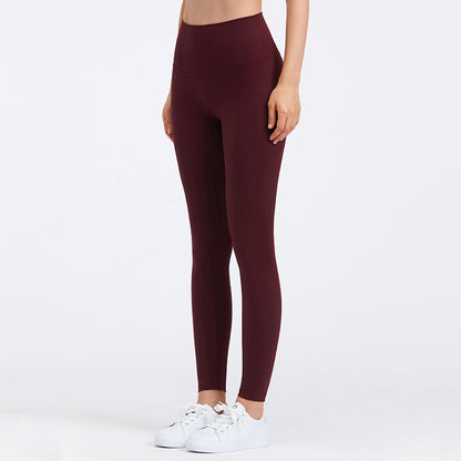 Sexy Sports Elastic Yoga Leggings for Women
