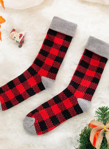 Fashion Comfortable Christmas Socks